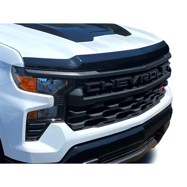 Vindavvisare - Motorhuv - Blank - Silverado