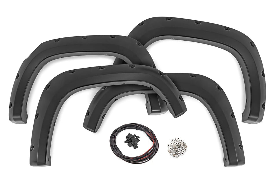 Skärmbreddare - Nitade - Colorado