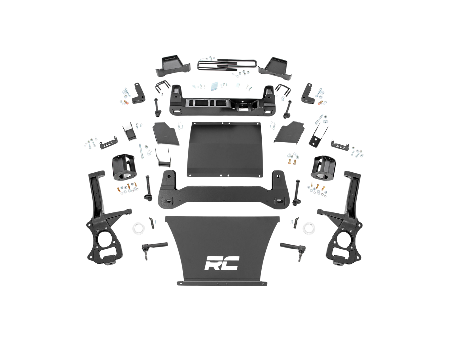 Höjningssats - 6 tum -  Adaptive Ride Control - Silverado/Sierra