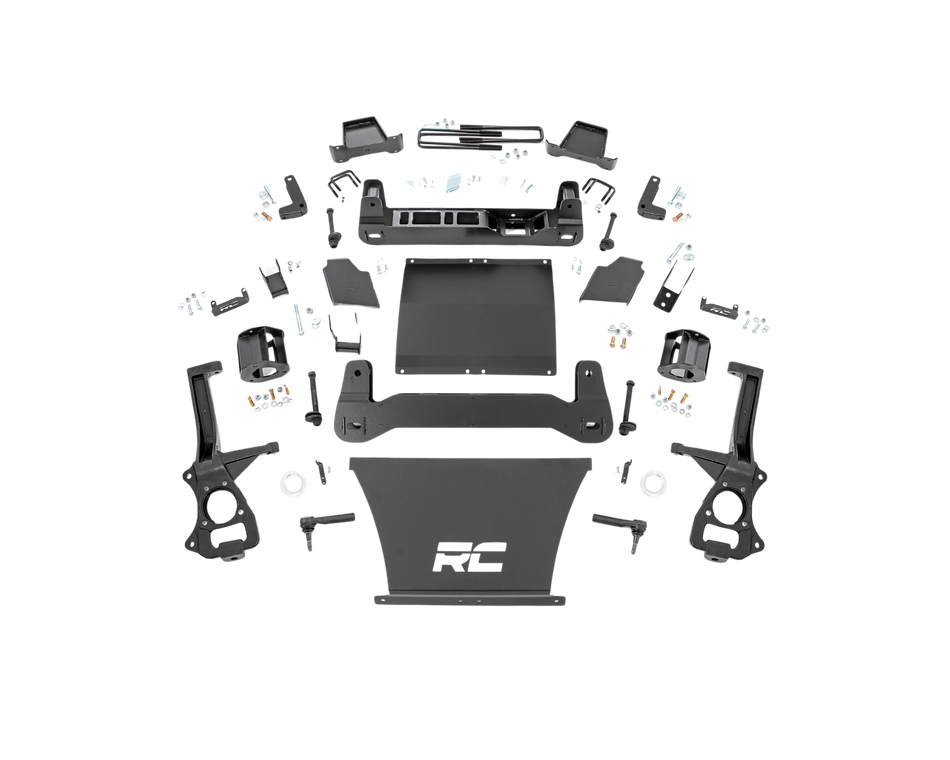 Höjningssats - 6 tum -  Adaptive Ride Control - Silverado/Sierra