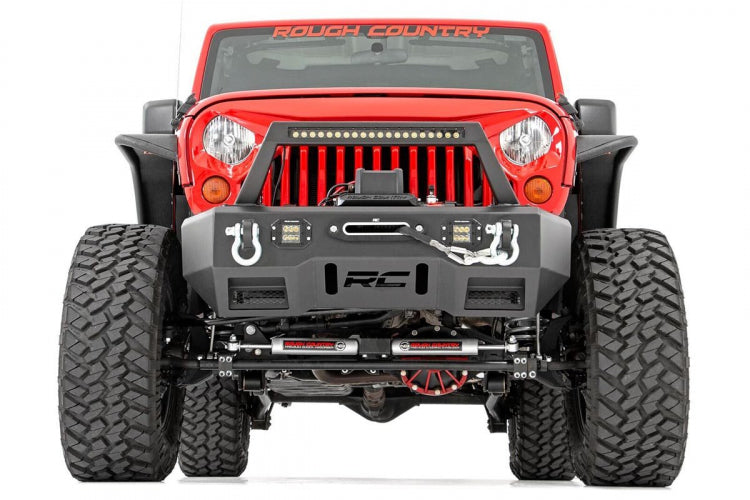 N3 Steering Stabilizer - Wrangler JK