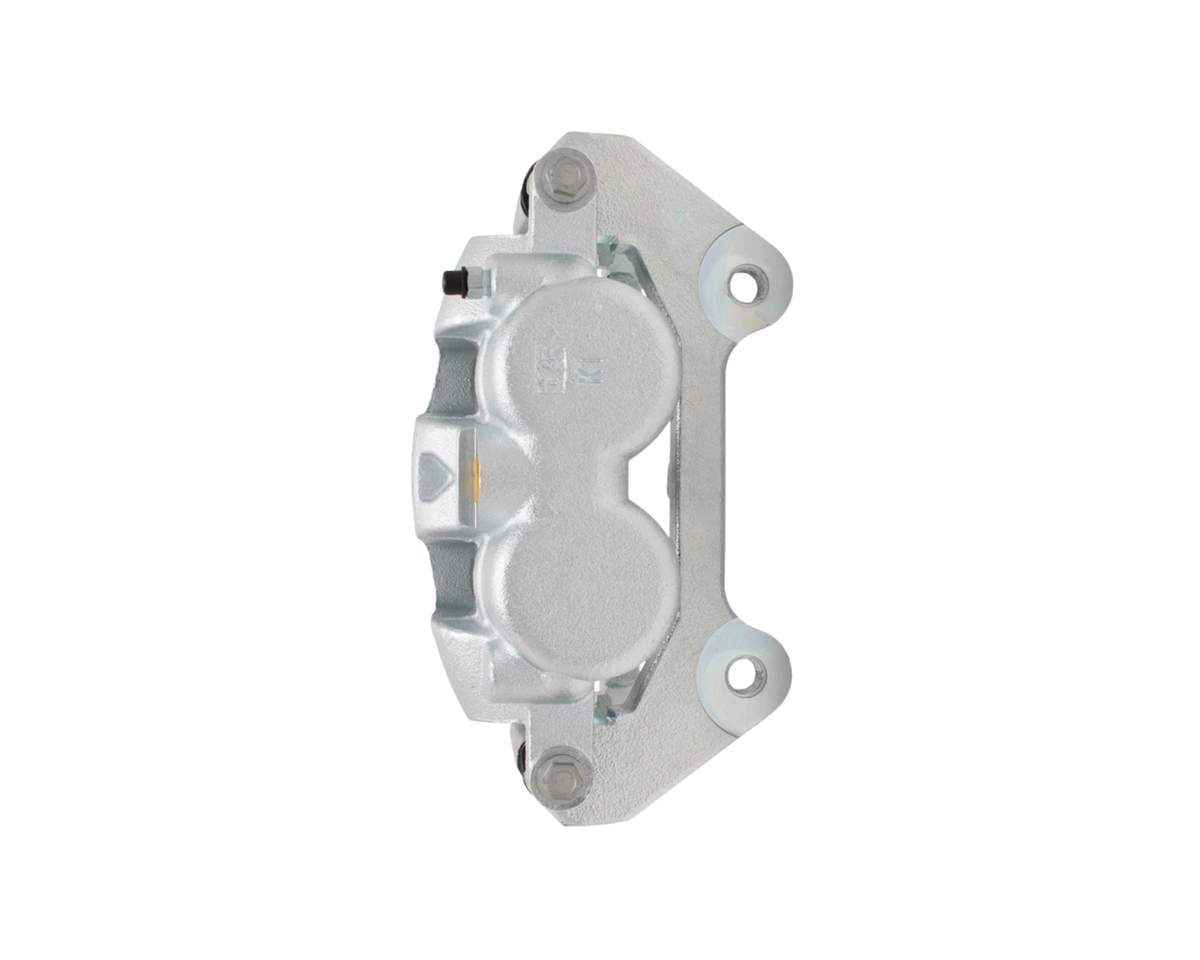 Främre bromsok för vänster sida med artikelnummer 331-42023 från DFC. Passar till Jeep Wrangler JK med Heavy Duty-bromsar. 