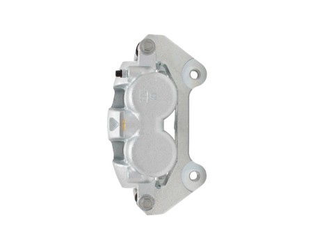 Främre bromsok för vänster sida med artikelnummer 331-42023 från DFC. Passar till Jeep Wrangler JK med Heavy Duty-bromsar. 