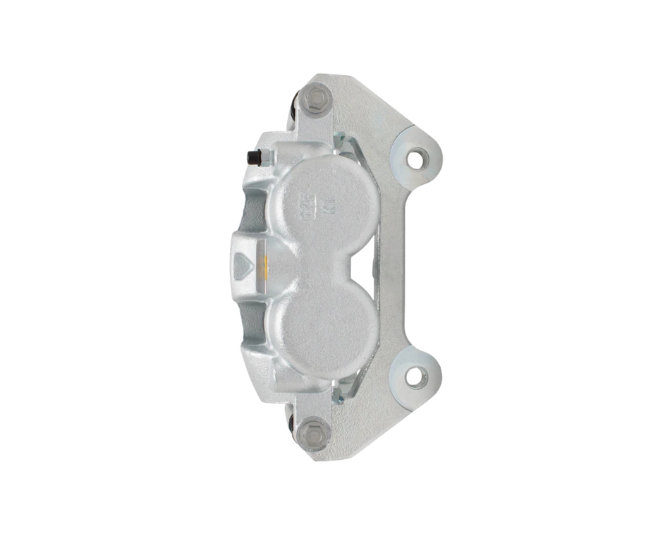 Främre bromsok för vänster sida med artikelnummer 331-42023 från DFC. Passar till Jeep Wrangler JK med Heavy Duty-bromsar. 