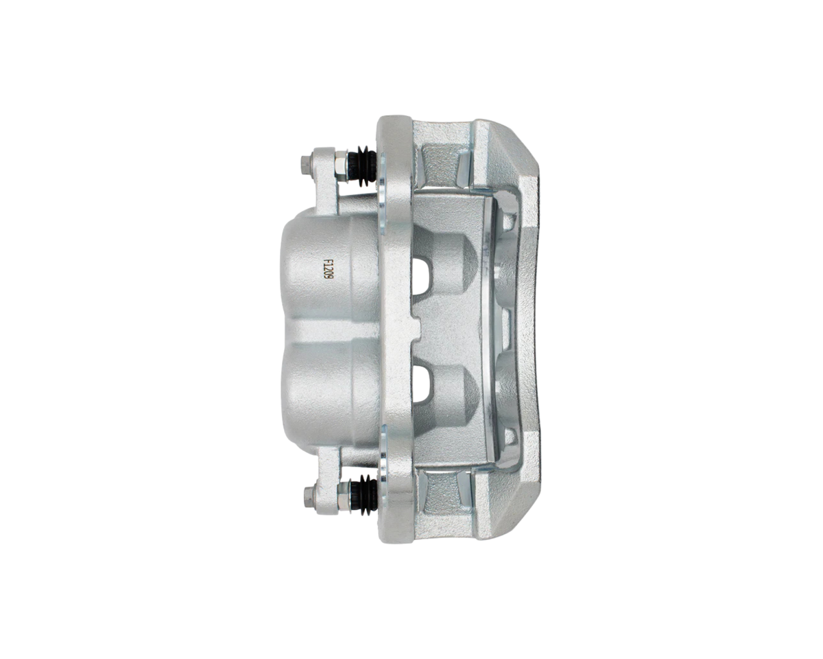 Främre bromsok för vänster sida med artikelnummer 331-42023 från DFC. Passar till Jeep Wrangler JK med Heavy Duty-bromsar.