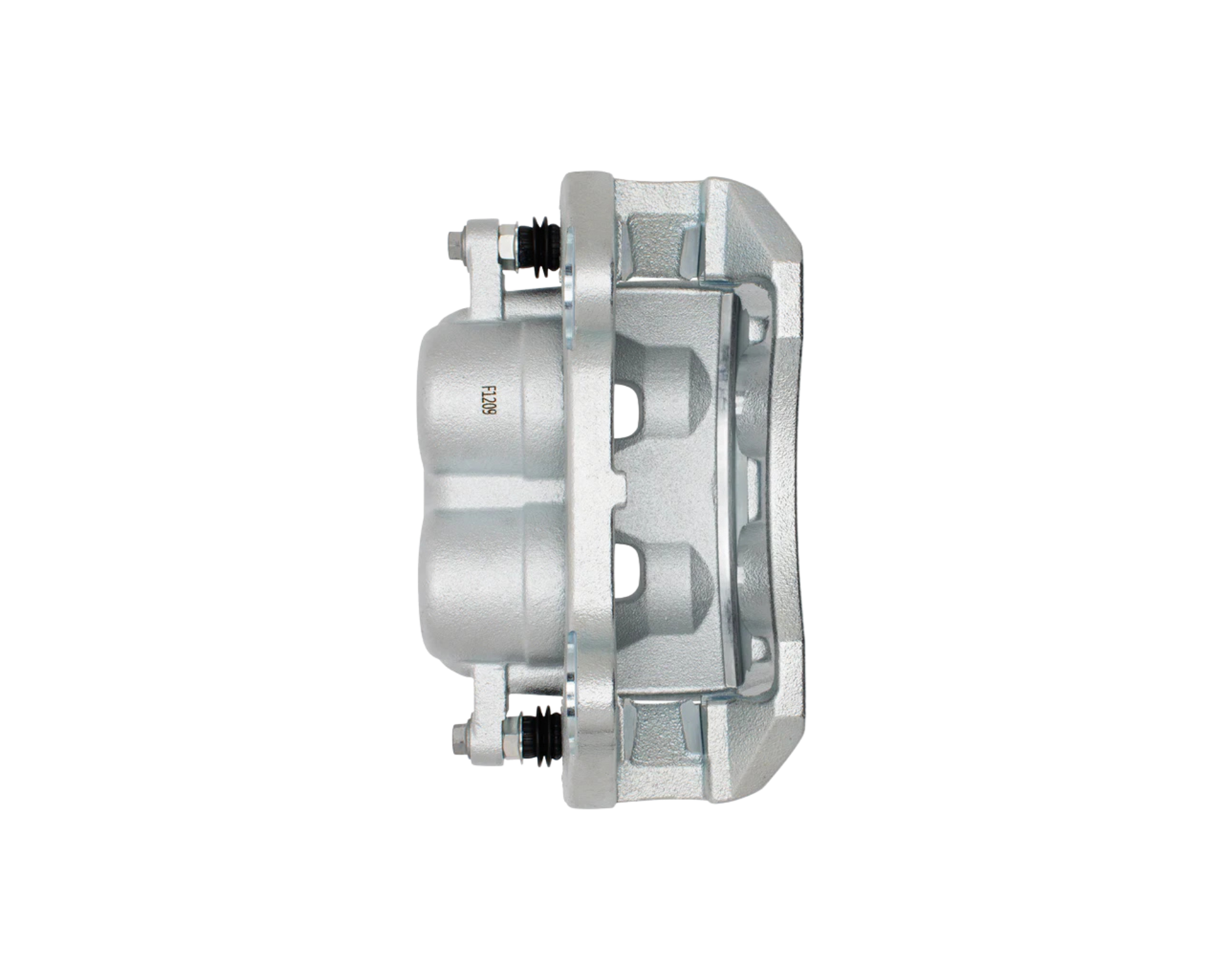 Främre bromsok för vänster sida med artikelnummer 331-42023 från DFC. Passar till Jeep Wrangler JK med Heavy Duty-bromsar.