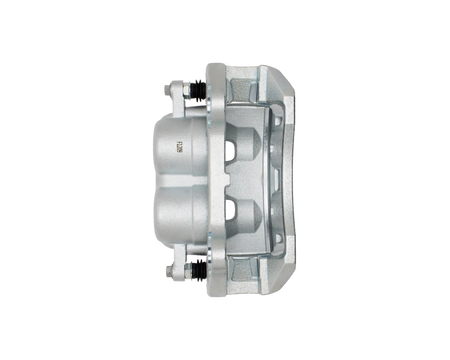 Främre bromsok för vänster sida med artikelnummer 331-42023 från DFC. Passar till Jeep Wrangler JK med Heavy Duty-bromsar.