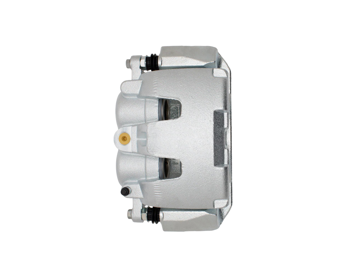 Främre bromsok för vänster sida med artikelnummer 331-42023 från DFC. Passar till Jeep Wrangler JK med Heavy Duty-bromsar.