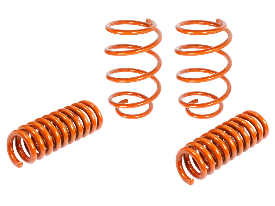 aFe Control Lowering Springs