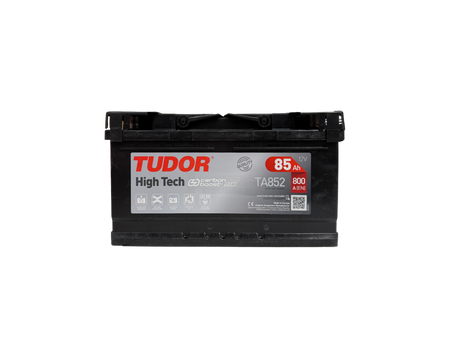 Bilbatteri från Tudor med artikelnummer 422TA852.