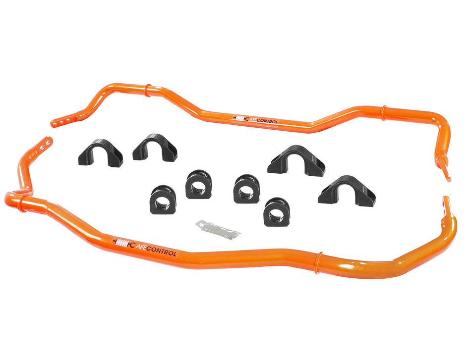 aFe Control Sway Bar Set
