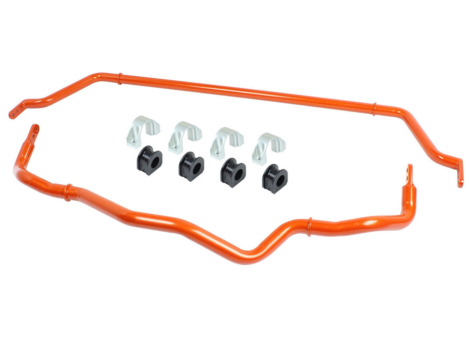 aFe Control Sway Bar Set