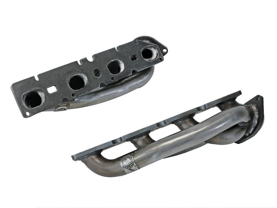 Twisted Steel 304 Stainless Steel Headers