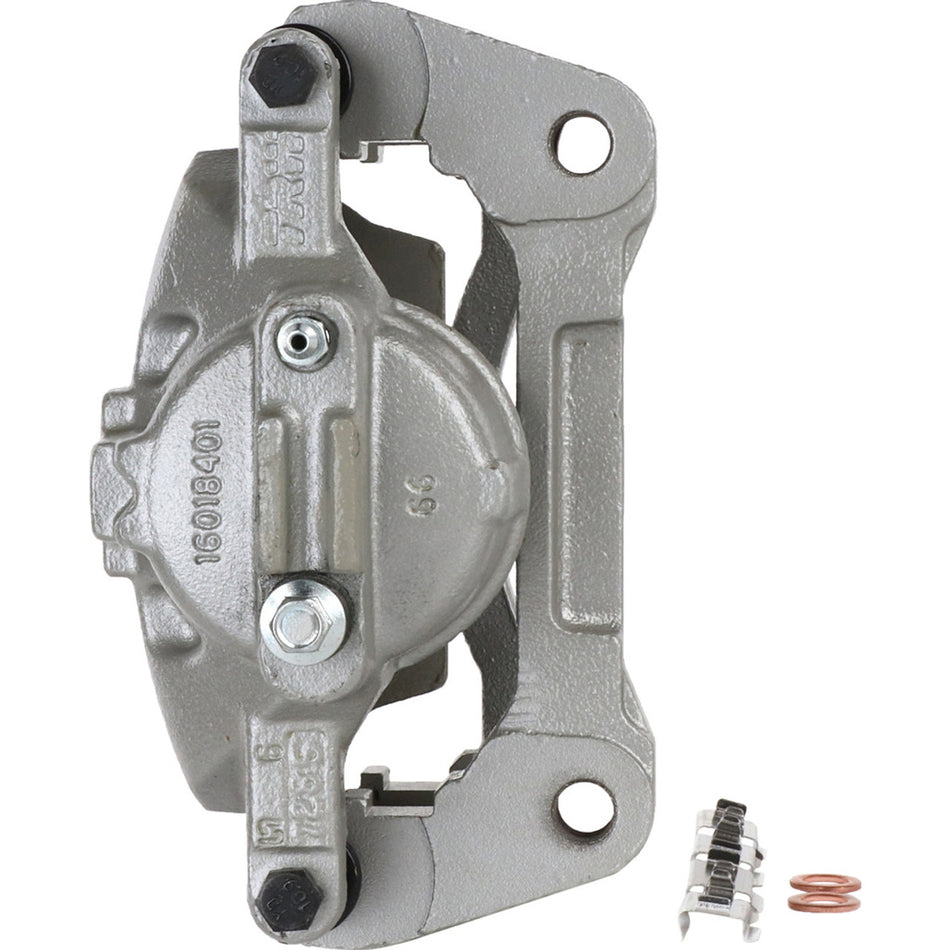 Främre bromsok - Vänster - Wrangler