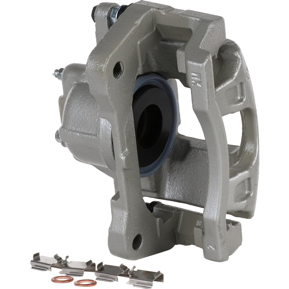 Främre bromsok - Vänster - Wrangler