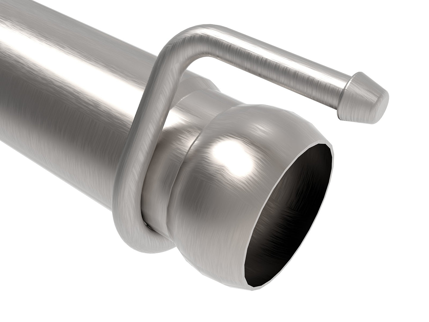 MACH Force-Xp 3 IN 409 Stainless Steel Axle-Back Exhaust System