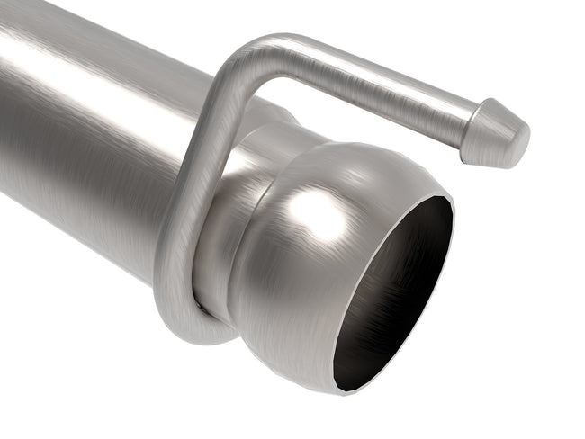 MACH Force-Xp 3 IN 409 Stainless Steel Axle-Back Exhaust System