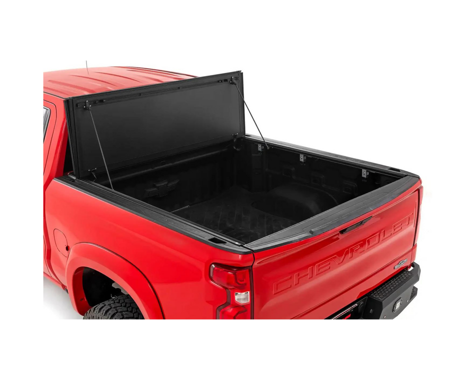 Flaklock - Uppfällbart - Silverado/Sierra 6'7'' flak