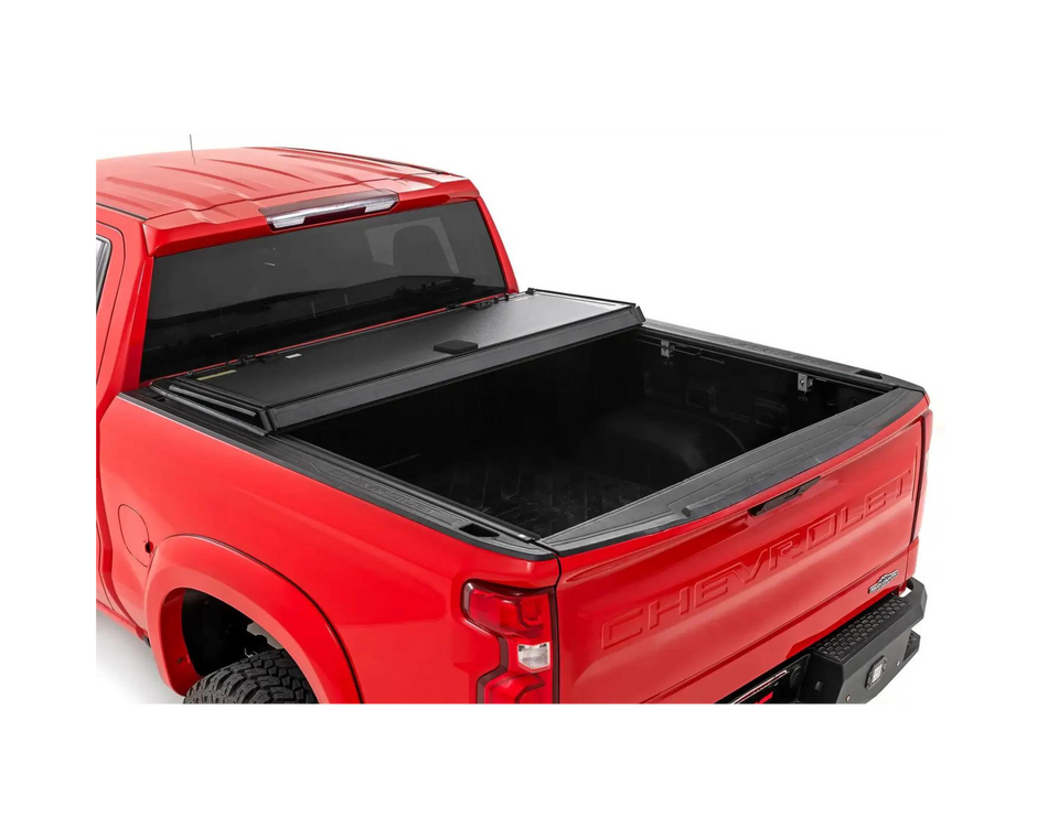 Flaklock - Uppfällbart - Silverado/Sierra 6'7'' flak