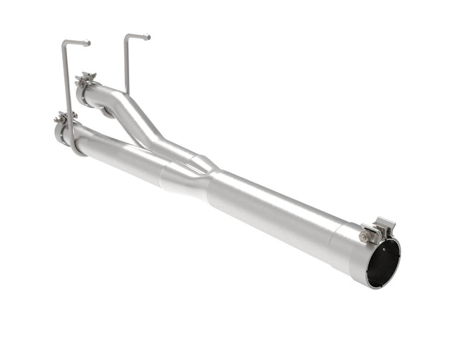 Apollo GT Series 3 IN 409 Stainless Steel Muffler Delete Pipe