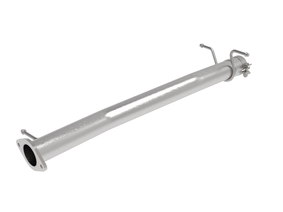 Apollo GT Series 3 IN 409 Stainless Steel Muffler Delete Pipe