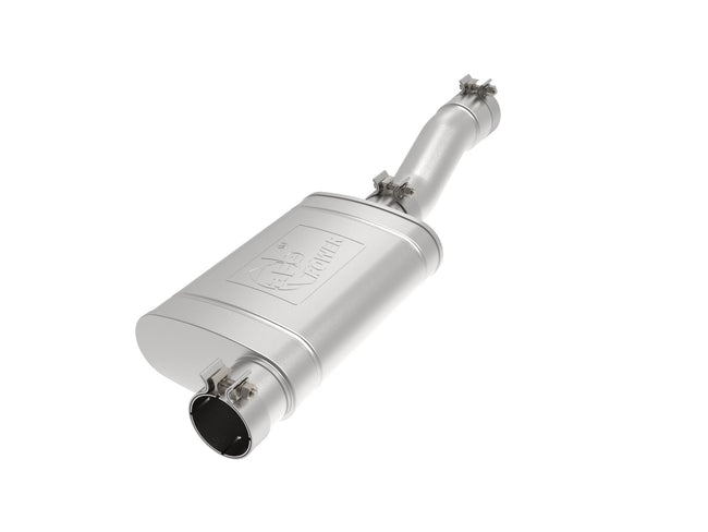 Apollo GT Series 3 IN 409 Stainless Steel Muffler Upgrade V8 5.3L