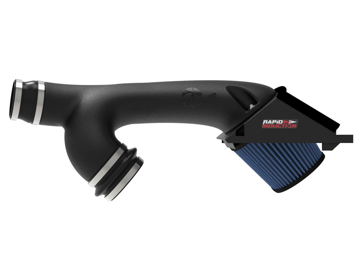 Rapid Induction Cold Air Intake System w/ Pro 5R Filter V6 3.5L