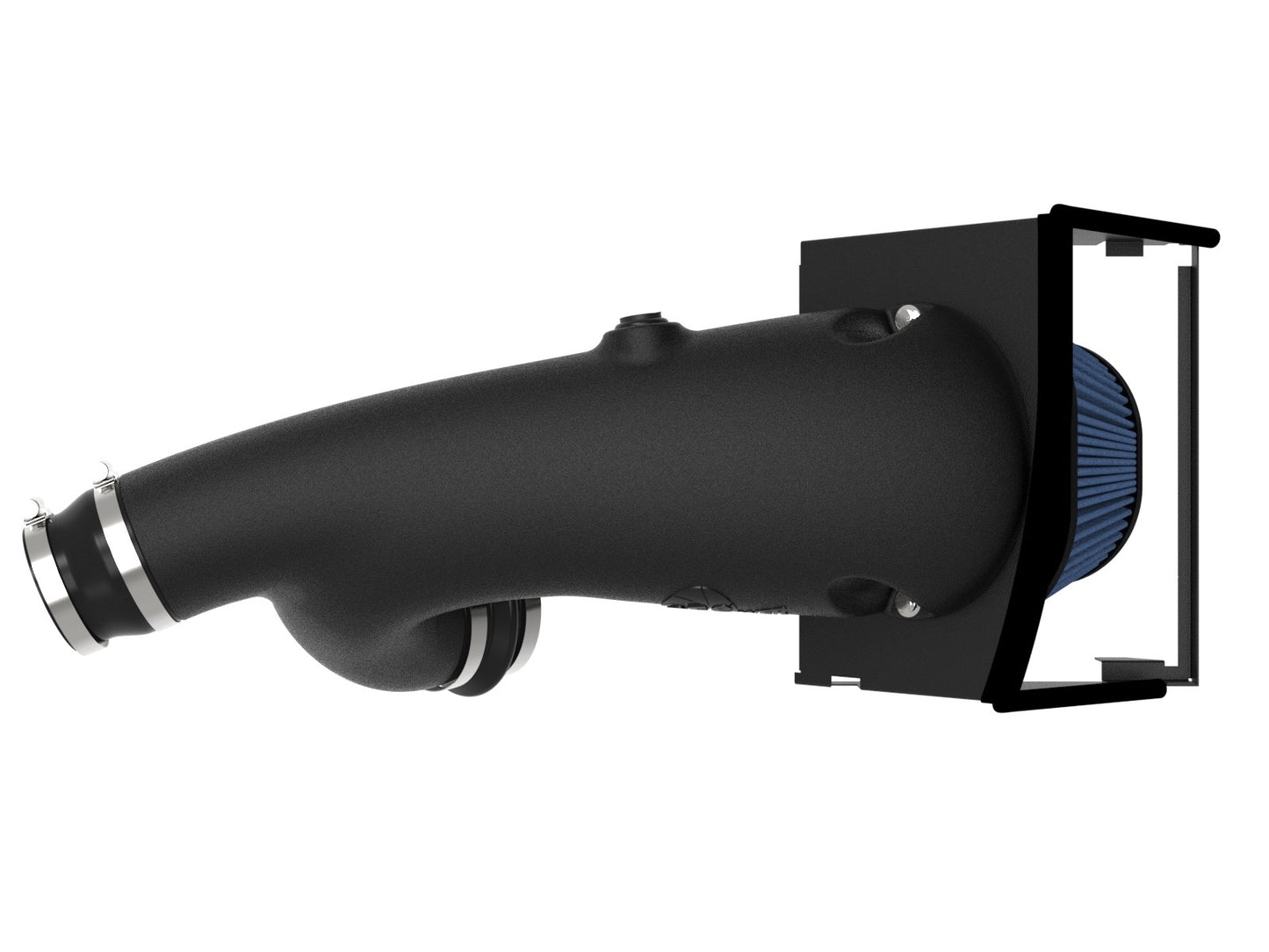 Rapid Induction Cold Air Intake System w/ Pro 5R Filter V6 3.5L