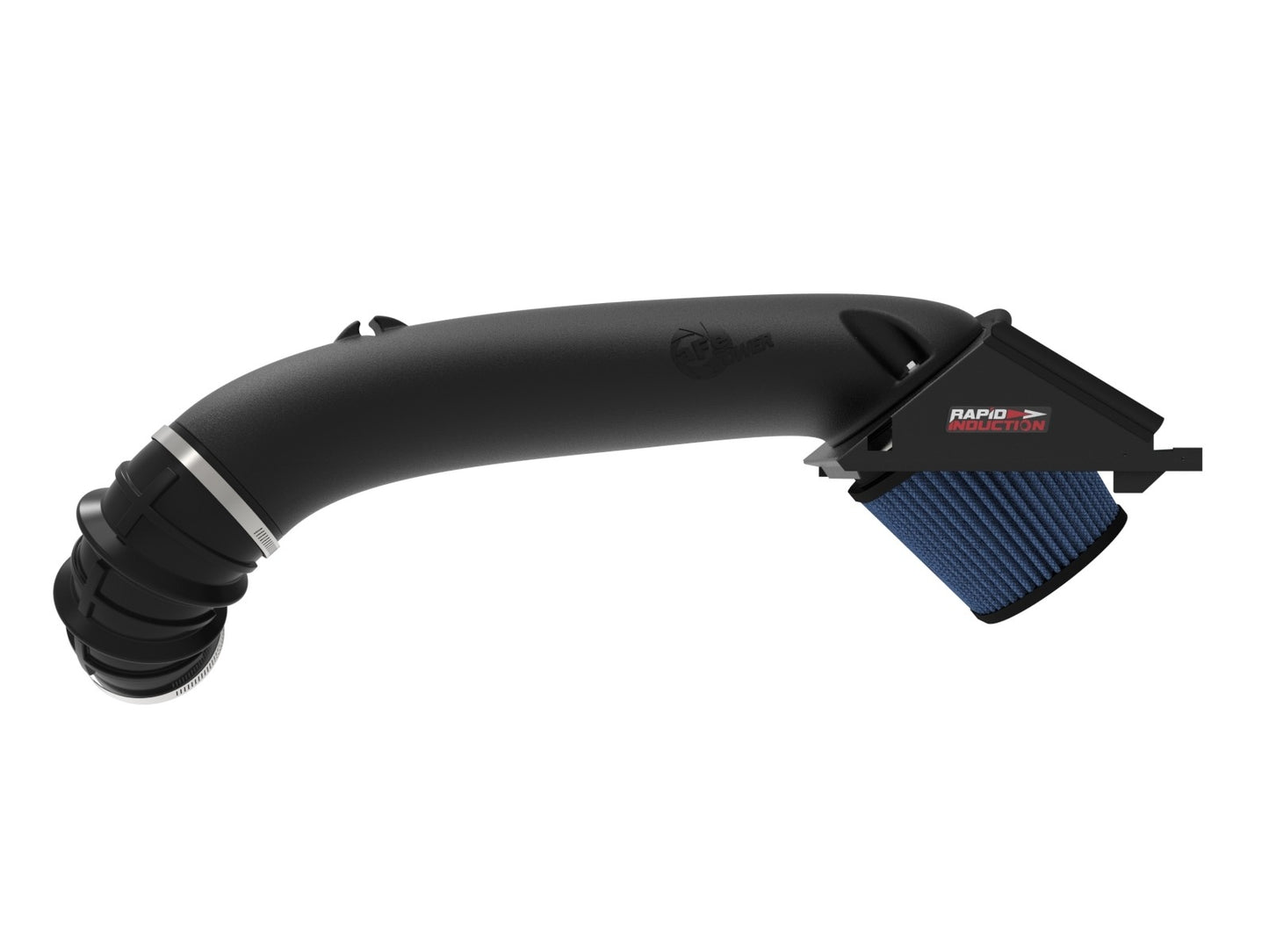 Rapid Induction Cold Air Intake System w/ Pro 5R Filter V8 5.0L