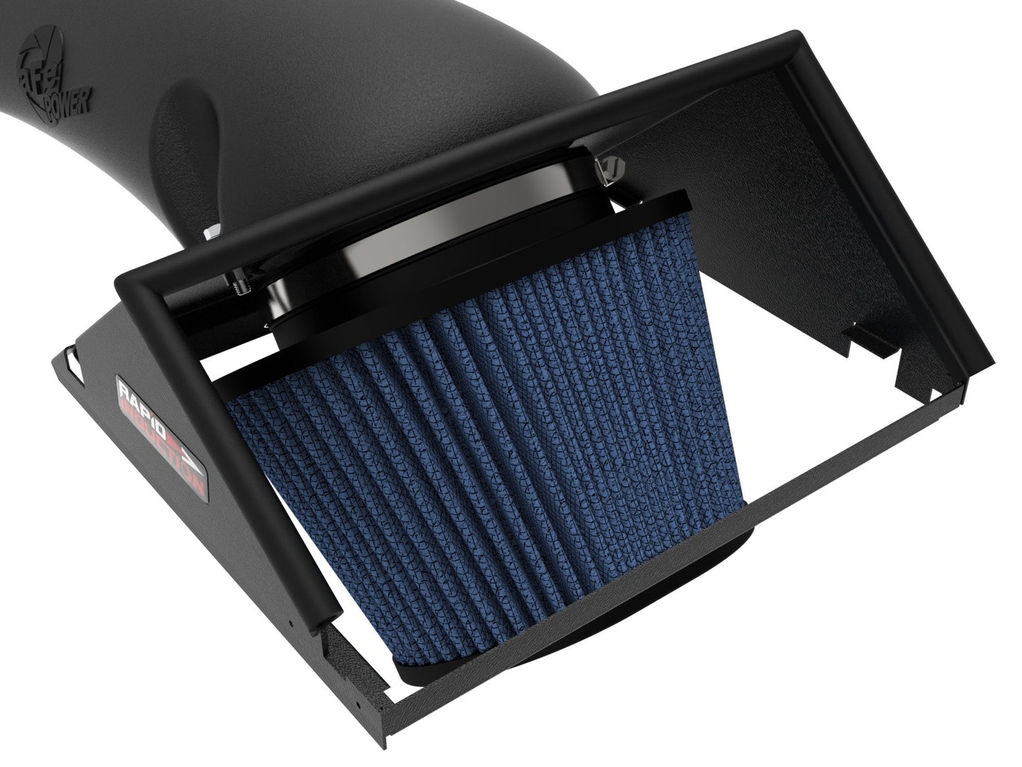 Rapid Induction Cold Air Intake System w/ Pro 5R Filter V8 5.0L
