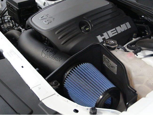 Magnum FORCE Stage-2 Cold Air Intake System w/Pro 5R Filter Media 5.7L HEMI