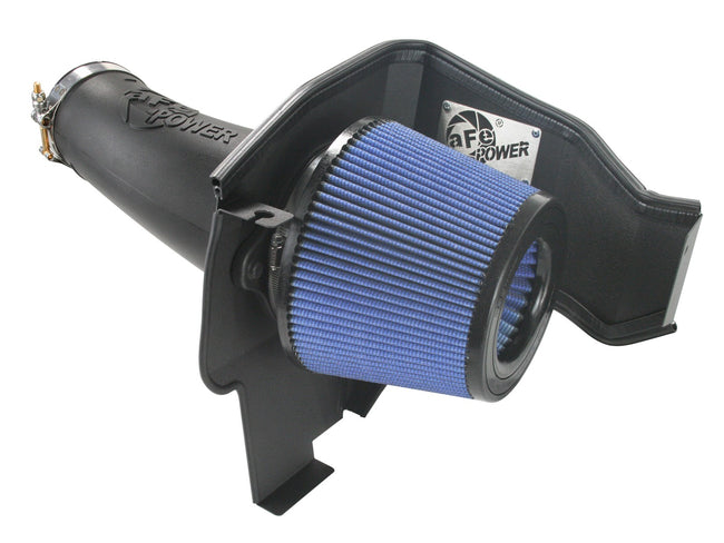 Magnum FORCE Stage-2 Cold Air Intake System w/Pro 5R Filter Media 6.4L HEMI