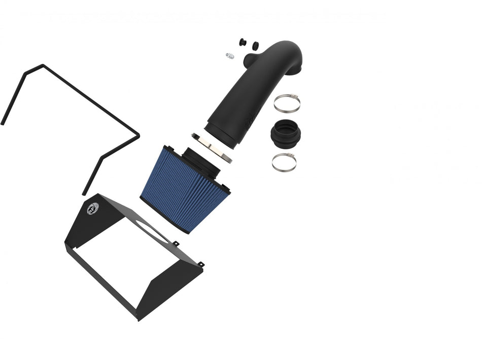 Magnum FORCE Stage-2 Cold Air Intake System w/Pro 5R Filter Media