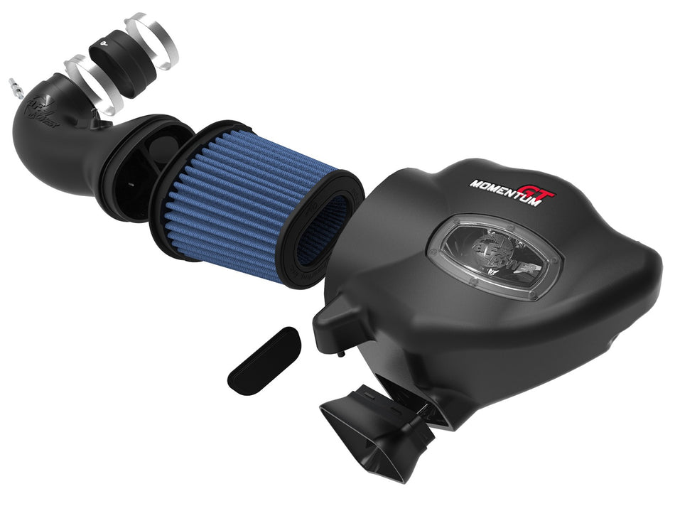 Momentum GT Cold Air Intake System w/Pro 5R Filter Media