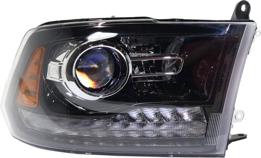 HEADLAMP-HEADLAMP PARK AND TURN