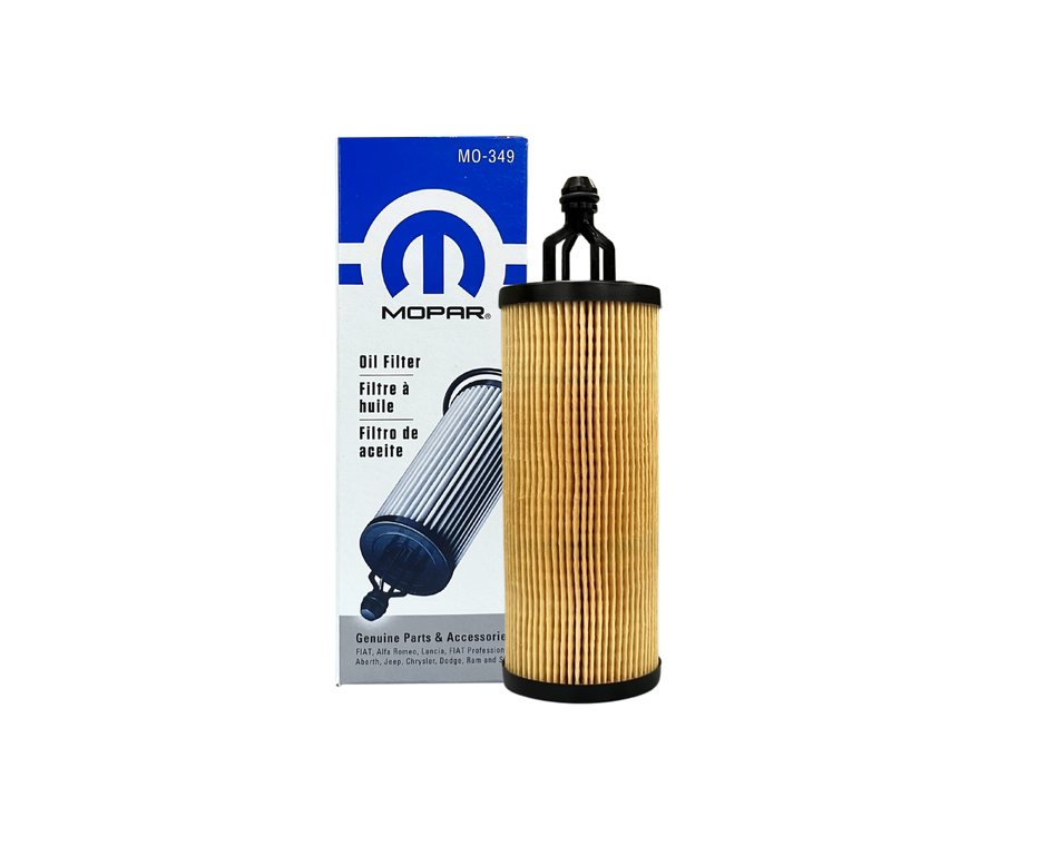 Oljefilter - V6 - 3.6L