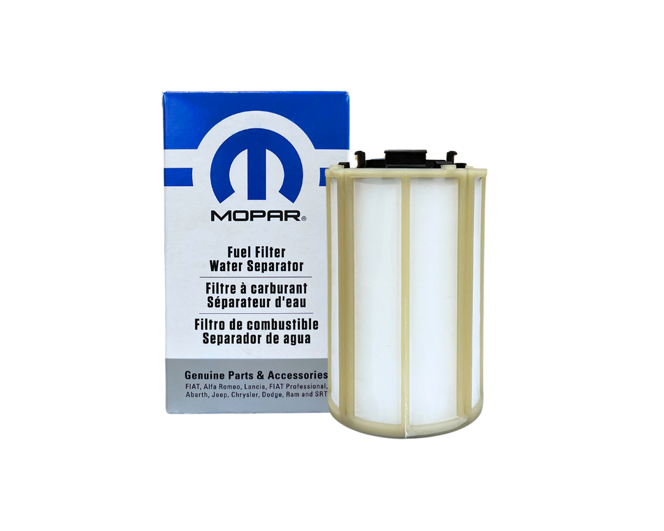 Bränslefilter - RAM 1500/Wrangler - Diesel