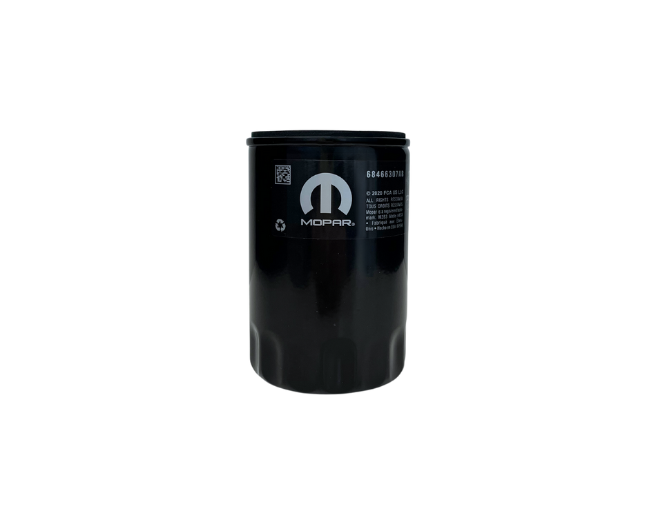 Oljefilter - RAM DT 2025