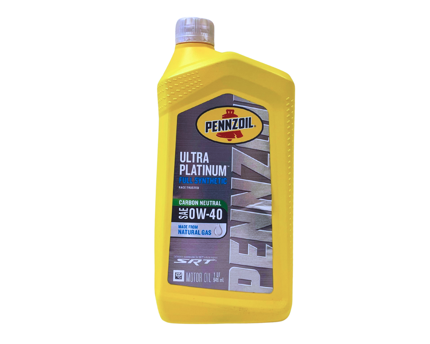 Motorolja - Pennzoil SRT 0W-40