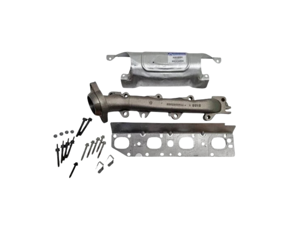 Grenrörskit för höger sida i original med artikelnummer 68591572AC från Mopar. Passar till RAM 1500 DT. 