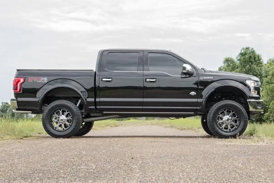 6 Inch Lift Kit - F150
