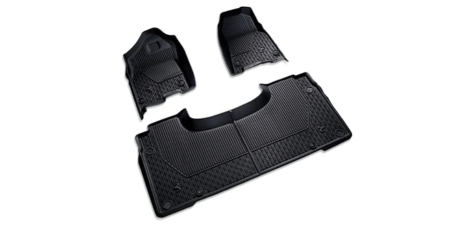 MAT KIT-FLOOR - 1ST & 2ND ROW