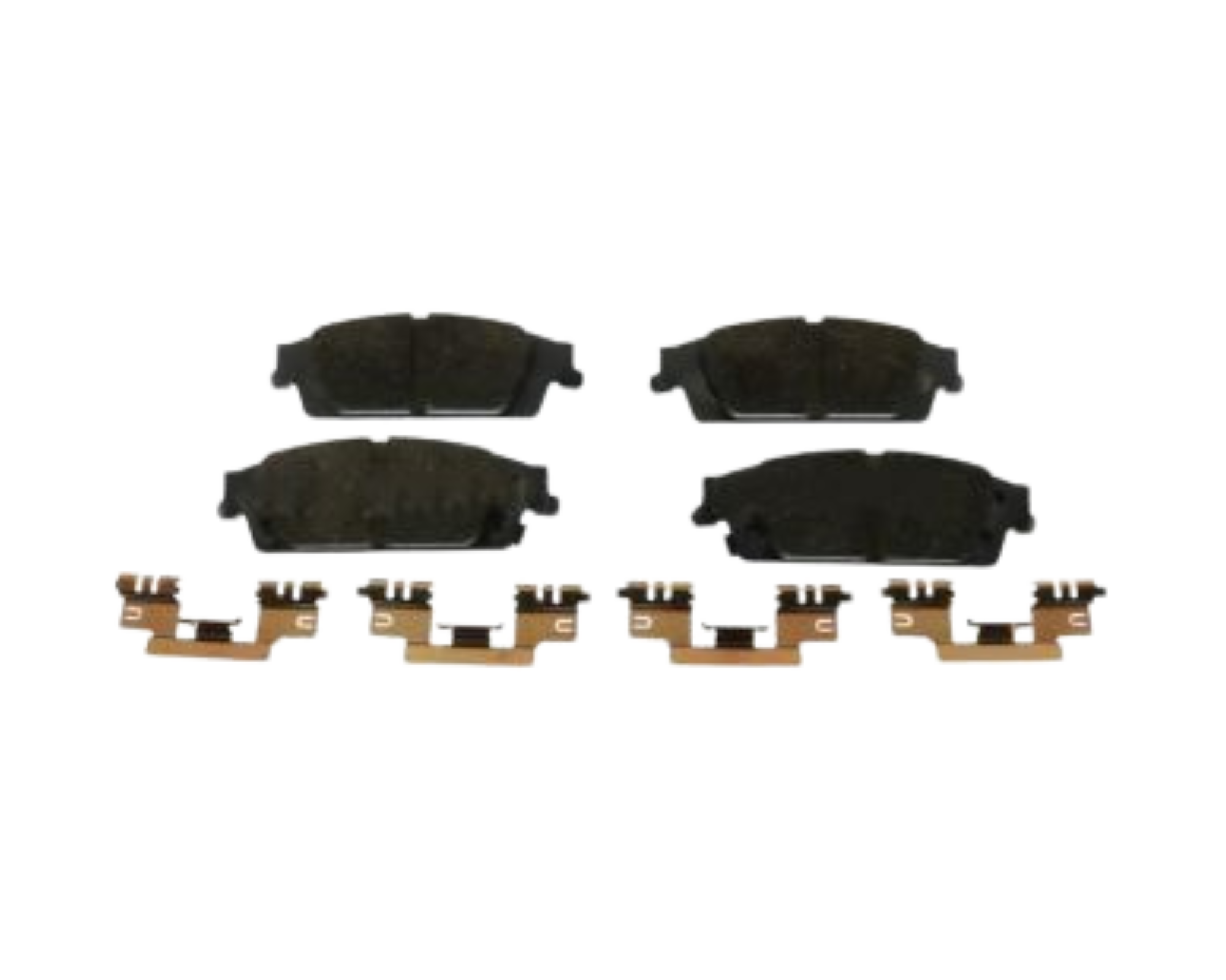 Bakre bromsbelägg från (GM) ACDelco med artikelnummer 84176464. Passar till din Chevrolet Silverado, Chevrolet Suburban, Chevrolet Tahoe, Cadillac Escalade, GMC Sierra & GMC Yukon. 