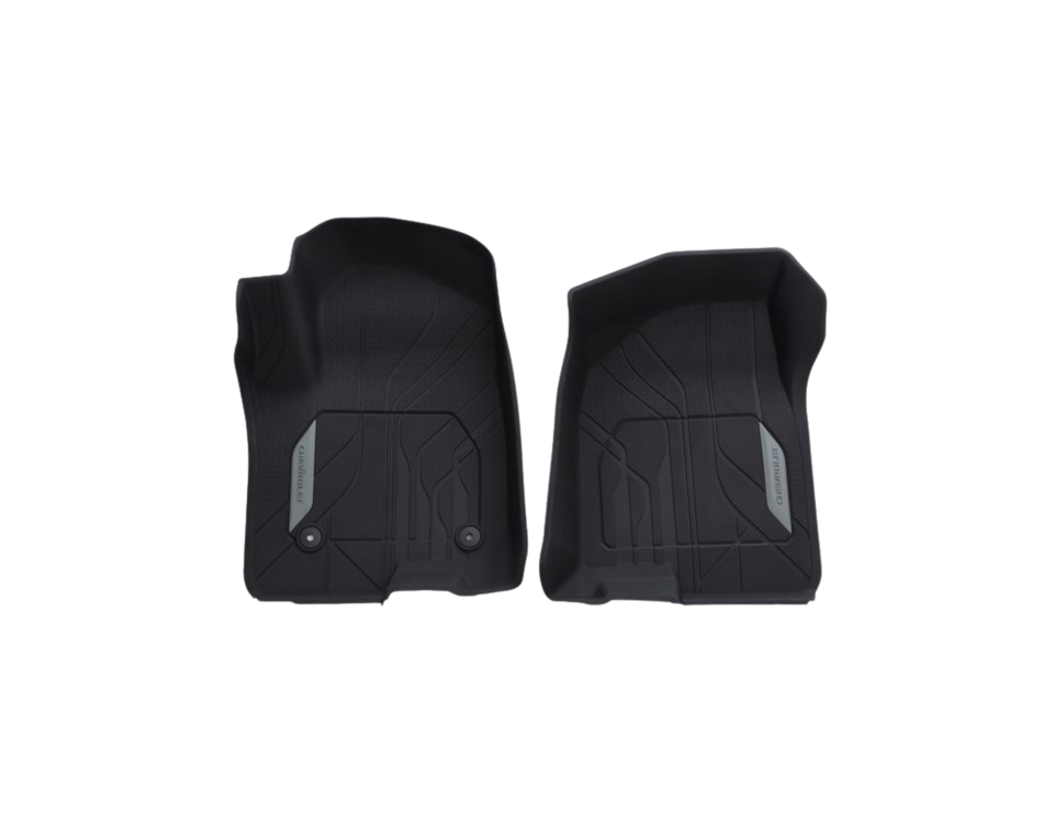 Främre golvmattor - Silverado