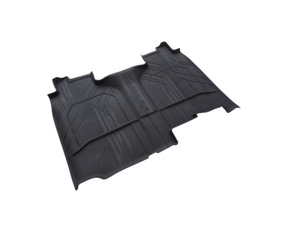 Bakre golvmatta - Silverado