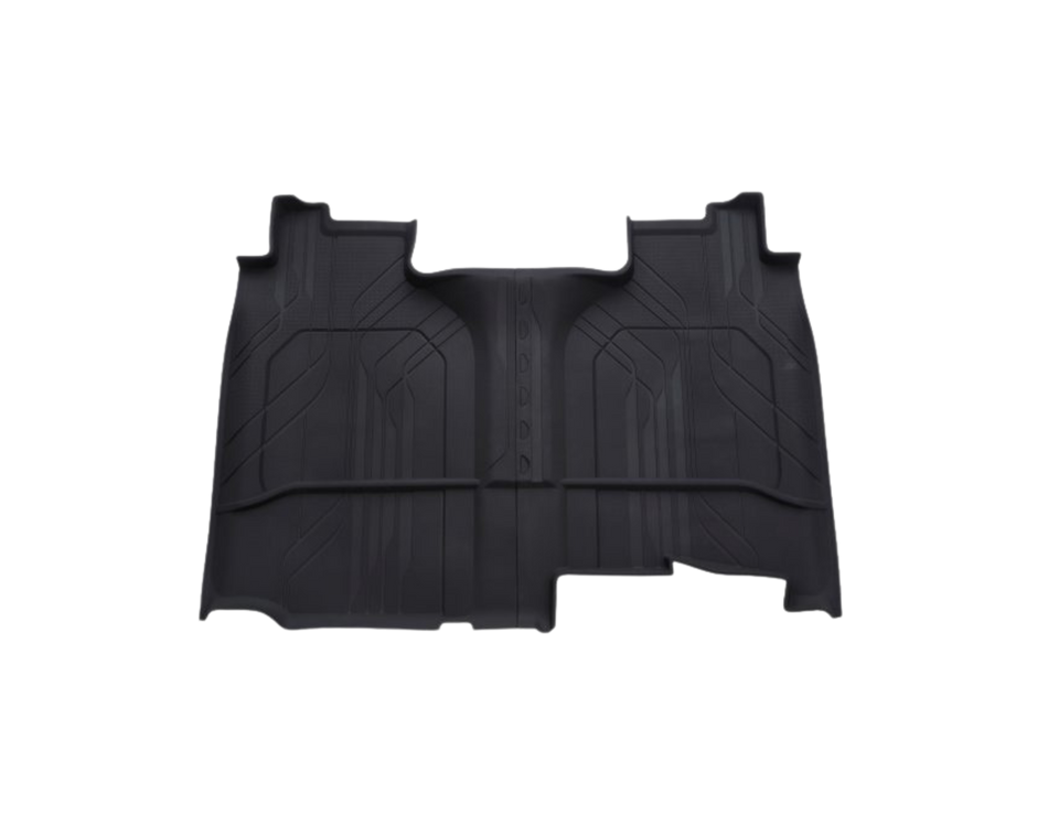 Bakre golvmatta - Silverado