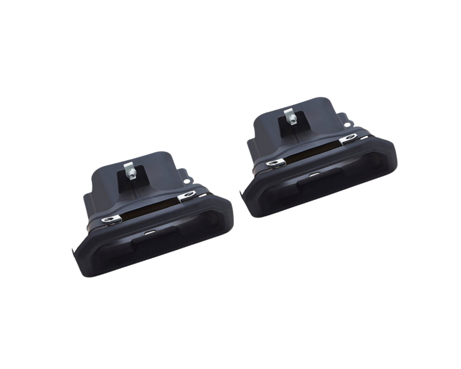 Ändrör - Silverado