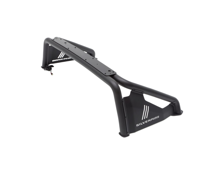 Flakbåge - Silverado