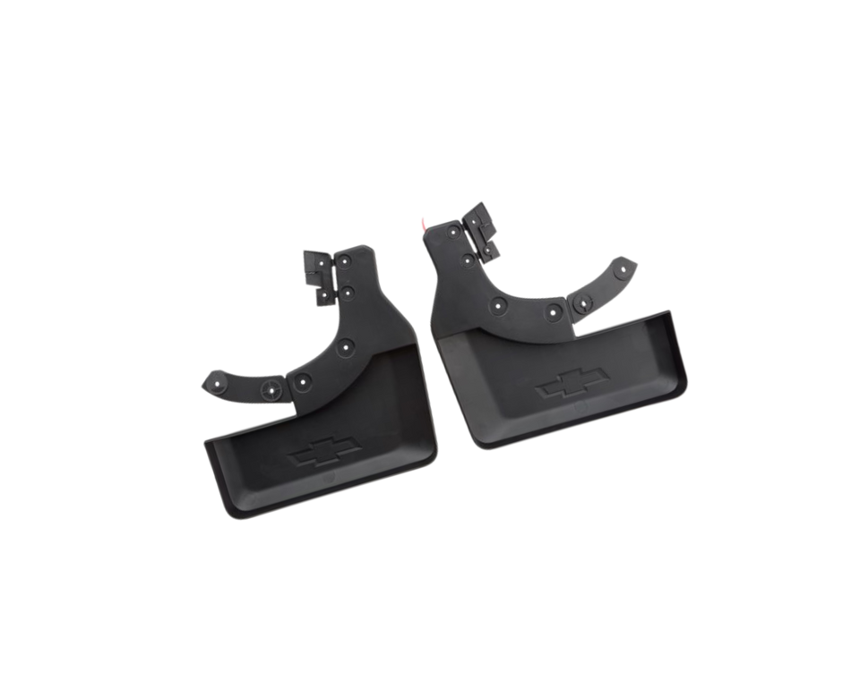 Bakre stänkskydd - Silverado