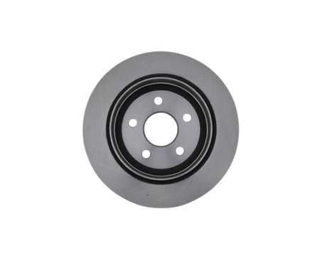 Främre bromsskiva från ACDelco med artikelnummer 88875570. Passar till din Dodge Durango & Jeep Grand Cherokee.